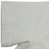 バーバリー BURBERRY グラフィットプリントTシャツ 8093592 ホワイト コットン メンズ 半袖Ｔシャツ