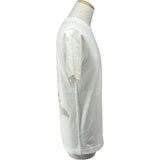 バーバリー BURBERRY グラフィットプリントTシャツ 8093592 ホワイト コットン メンズ 半袖Ｔシャツ