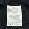 モンクレール MONCLER ロゴプリントTシャツ ブラック コットン レディース 半袖Ｔシャツ