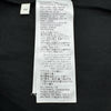 グッチ GUCCI サイドラインロゴ半袖シャツ 619025 ブラック アセテート メンズ 長袖シャツ