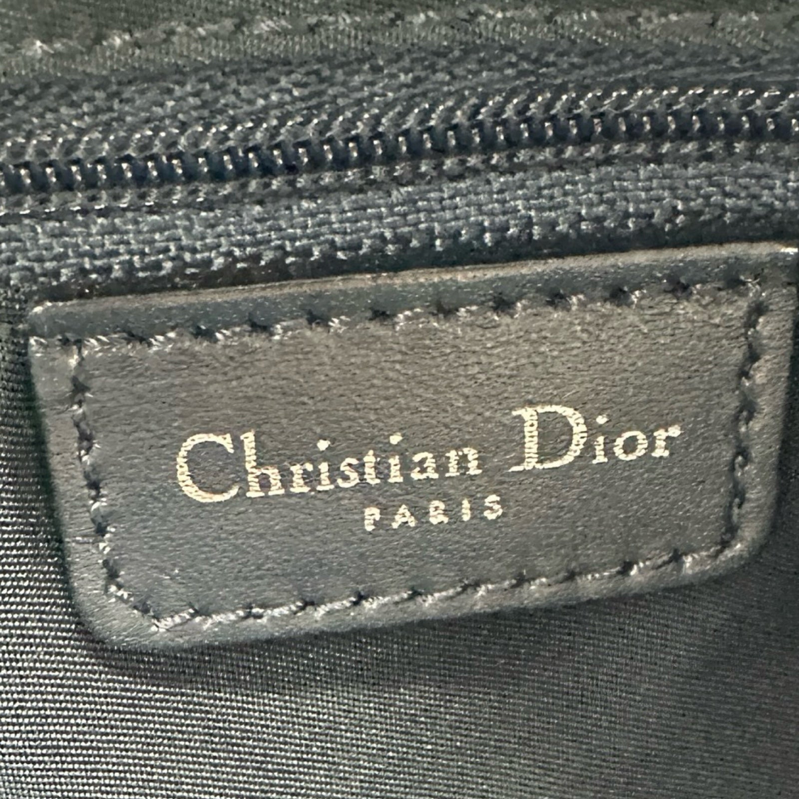 クリスチャン・ディオール Christian Dior トロッターショルダー