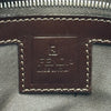 フェンディ FENDI ズッカワンショルダー ブラウン キャンバス レディース ショルダーバッグ