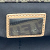 フェンディ FENDI ズッキーノワンショルダー 8BR036 ベージュ キャンバス レディース ショルダーバッグ