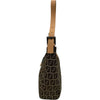 フェンディ FENDI ズッキーノワンショルダー 8BR036 ベージュ キャンバス レディース ショルダーバッグ