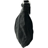 グッチ GUCCI アビーショルダー 265691 ブラック GGナイロン レディース ショルダーバッグ