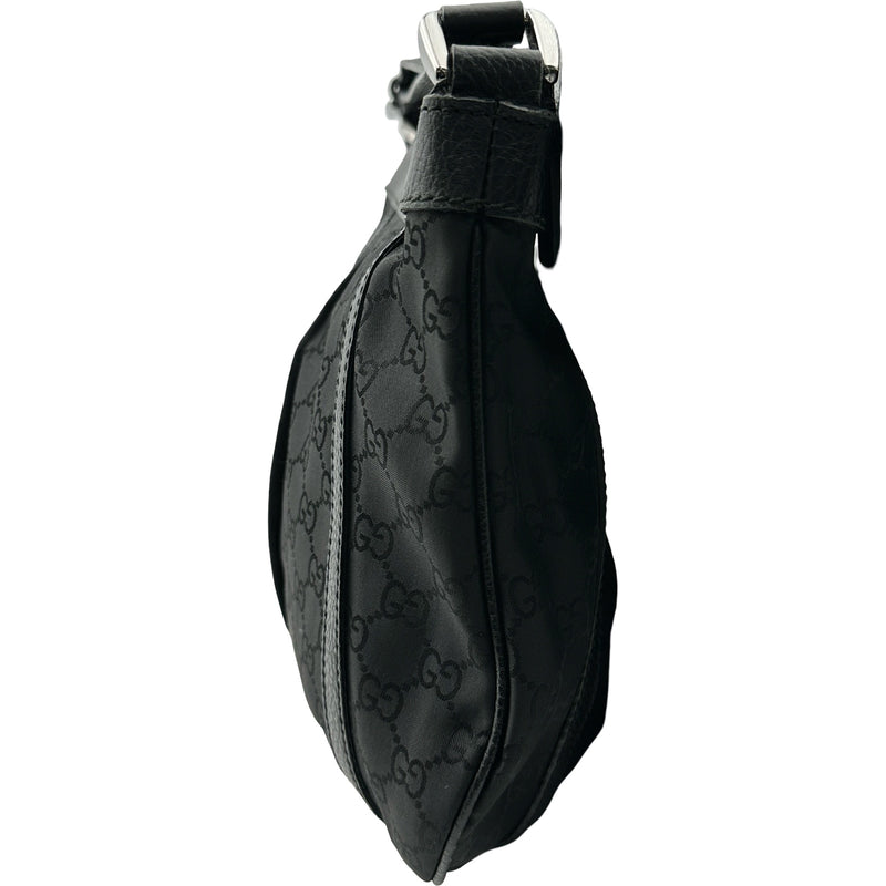 グッチ GUCCI アビーショルダー 265691 ブラック GGナイロン