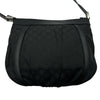 グッチ GUCCI アビーショルダー 265691 ブラック GGナイロン レディース ショルダーバッグ