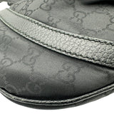 グッチ GUCCI アビーショルダー 265691 ブラック GGナイロン レディース ショルダーバッグ