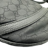 グッチ GUCCI アビーショルダー 265691 ブラック GGナイロン レディース ショルダーバッグ