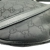 グッチ GUCCI アビーショルダー 265691 ブラック GGナイロン レディース ショルダーバッグ