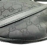 グッチ GUCCI アビーショルダー 265691 ブラック GGナイロン レディース ショルダーバッグ