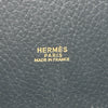 エルメス HERMES ケリースポーツMM ◯X刻 ブラック ゴールド金具 アルデンヌ レディース ショルダーバッグ