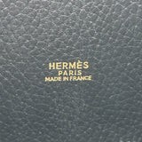 エルメス HERMES ケリースポーツMM ◯X刻 ブラック ゴールド金具 アルデンヌ レディース ショルダーバッグ
