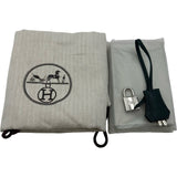 エルメス HERMES バーキン30 Ｙ刻 ブルーオラージュ シルバー金具 トゴ レディース ハンドバッグ