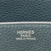 エルメス HERMES バーキン30 Ｙ刻 ブルーオラージュ シルバー金具 トゴ レディース ハンドバッグ