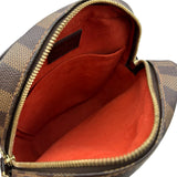 ルイ・ヴィトン LOUIS VUITTON イパネマPM N51294 ブラウン ダミエ レディース ショルダーバッグ
