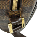 ルイ・ヴィトン LOUIS VUITTON イパネマPM N51294 ブラウン ダミエ レディース ショルダーバッグ