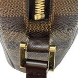 ルイ・ヴィトン LOUIS VUITTON イパネマPM N51294 ブラウン ダミエ レディース ショルダーバッグ
