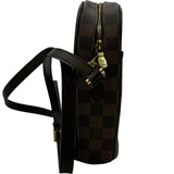 ルイ・ヴィトン LOUIS VUITTON イパネマPM N51294 ブラウン ダミエ レディース ショルダーバッグ