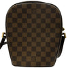 ルイ・ヴィトン LOUIS VUITTON イパネマPM N51294 ブラウン ダミエ レディース ショルダーバッグ
