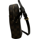 ルイ・ヴィトン LOUIS VUITTON イパネマPM N51294 ブラウン ダミエ レディース ショルダーバッグ