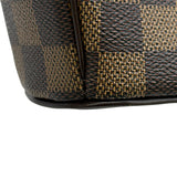 ルイ・ヴィトン LOUIS VUITTON イパネマPM N51294 ブラウン ダミエ レディース ショルダーバッグ
