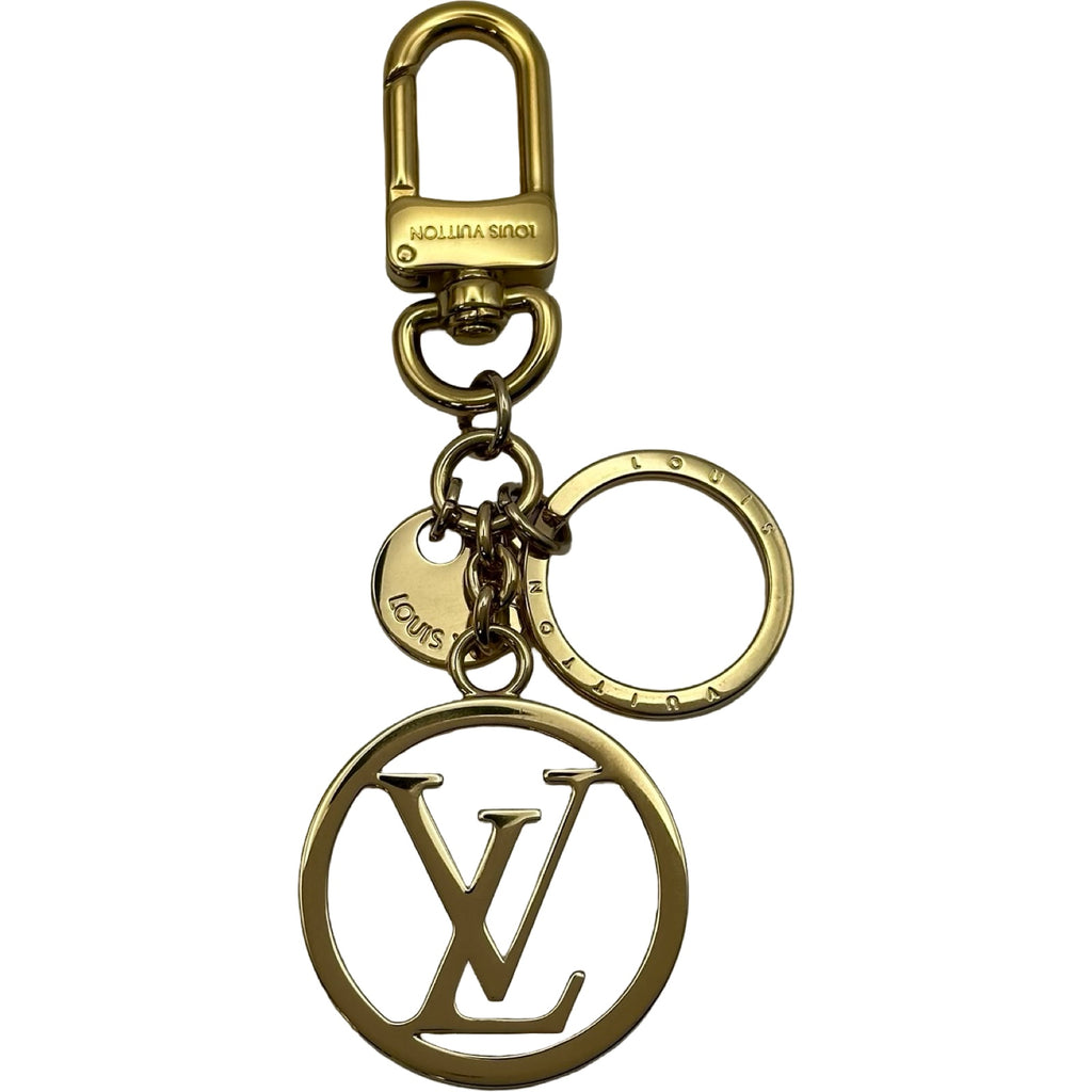 ルイヴィトン　LVサークルバックチャーム　M68000 キーリング　キーホルダー ルイ・ヴィトン LOUIS VUITTON サークルバッグチャーム M68000
