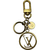 ルイ・ヴィトン LOUIS VUITTON サークルバッグチャーム M68000 ゴールド メタル レディース チャーム