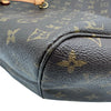 ルイ・ヴィトン LOUIS VUITTON ネヴァーフル MM M40156 ブラウン モノグラムキャンバス レディース トートバッグ