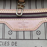 ルイ・ヴィトン LOUIS VUITTON ネヴァーフル MM M40156 ブラウン モノグラムキャンバス レディース トートバッグ