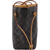 ルイ・ヴィトン LOUIS VUITTON ネヴァーフル MM M40156 ブラウン モノグラムキャンバス レディース トートバッグ