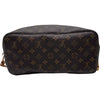 ルイ・ヴィトン LOUIS VUITTON ネヴァーフル MM M40156 ブラウン モノグラムキャンバス レディース トートバッグ