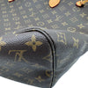 ルイ・ヴィトン LOUIS VUITTON ネヴァーフル MM M40156 ブラウン モノグラムキャンバス レディース トートバッグ