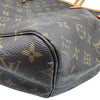ルイ・ヴィトン LOUIS VUITTON ネヴァーフル MM M40156 ブラウン モノグラムキャンバス レディース トートバッグ