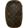 ルイ・ヴィトン LOUIS VUITTON ポシェット・ガンジュ M51870 ブラウン モノグラム メンズ ボディバッグ
