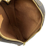 ルイ・ヴィトン LOUIS VUITTON ポシェット・ガンジュ M51870 ブラウン モノグラム メンズ ボディバッグ