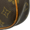 ルイ・ヴィトン LOUIS VUITTON ポシェット・ガンジュ M51870 ブラウン モノグラム メンズ ボディバッグ