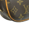 ルイ・ヴィトン LOUIS VUITTON ポシェット・ガンジュ M51870 ブラウン モノグラム メンズ ボディバッグ