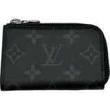 ルイ・ヴィトン LOUIS VUITTON ポルトモネ・ジュール M63536 ブラック エクリプス メンズ コインケース