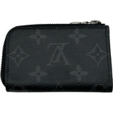 ルイ・ヴィトン LOUIS VUITTON ポルトモネ・ジュール M63536 ブラック エクリプス メンズ コインケース