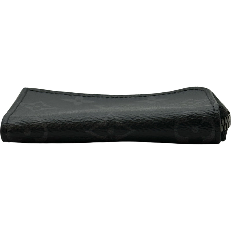 Louis Vuitton ケース　ポルトモネ　ジュール　エクリプス　黒 ルイ・ヴィトン LOUIS VUITTON ポルトモネ・ジュール M63536 ブラック