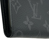 ルイ・ヴィトン LOUIS VUITTON ポルトモネ・ジュール M63536 ブラック エクリプス メンズ コインケース