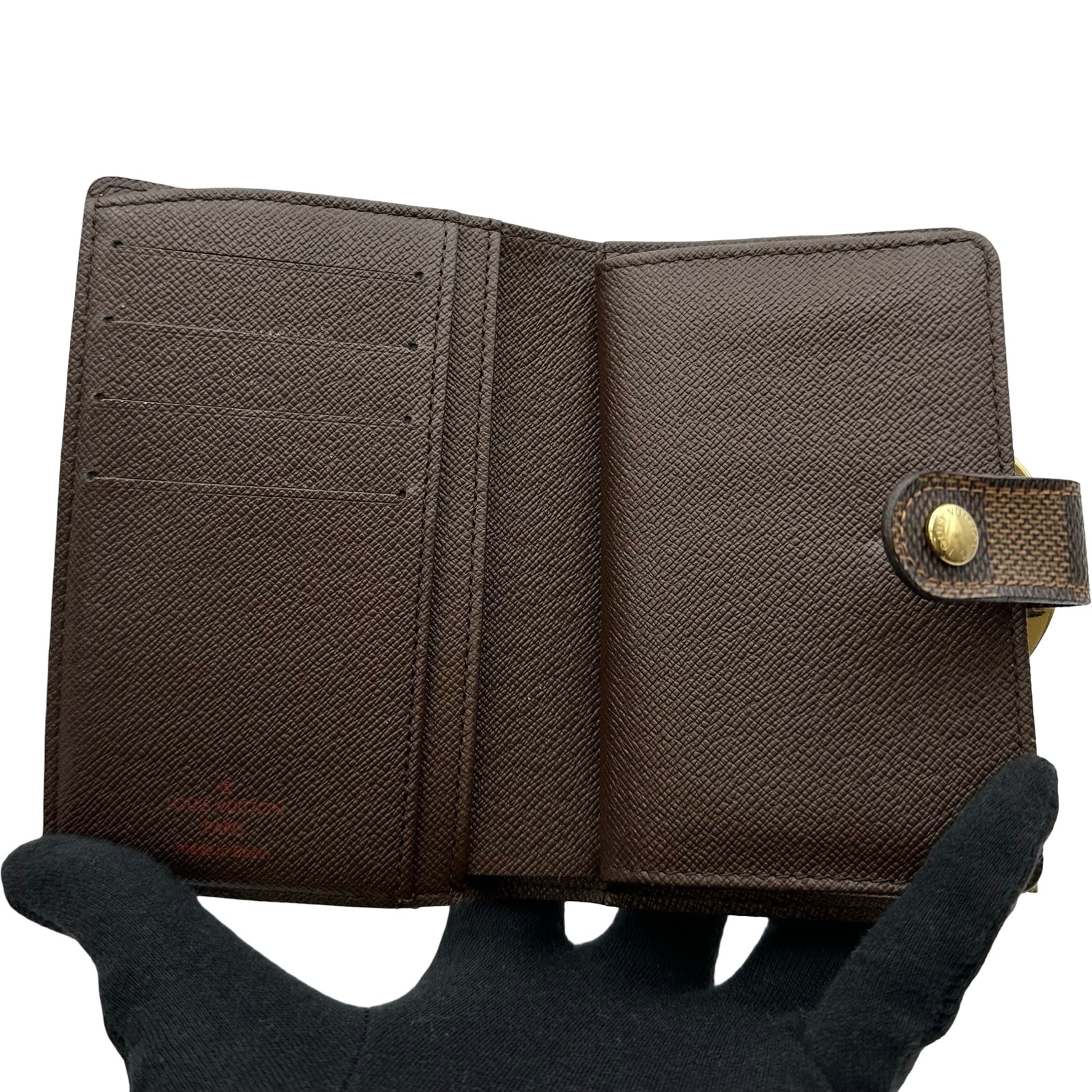 ルイ・ヴィトン LOUIS VUITTON ポルトモネ・ビエ・ヴィエノワ N61664