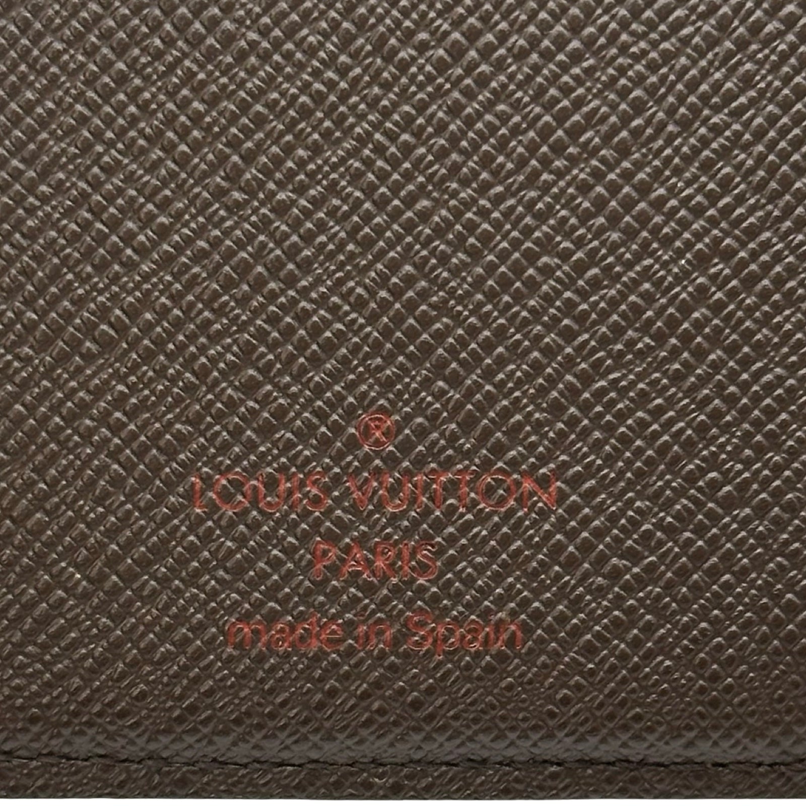 ルイ・ヴィトン LOUIS VUITTON ポルトモネ・ビエ・ヴィエノワ N61664