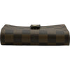 ルイ・ヴィトン LOUIS VUITTON ポルトモネ・ビエ・ヴィエノワ N61664 ブラウン ダミエ ユニセックス 二つ折り財布