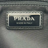 プラダ PRADA リナイロンショルダーラージ 2VH191 ブラック ナイロン メンズ ショルダーバッグ