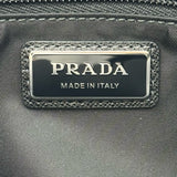 プラダ PRADA リナイロンショルダーラージ 2VH191 ブラック ナイロン メンズ ショルダーバッグ