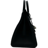 エルメス HERMES バーキン25 G刻印　（2026年製） ブラック シルバー金具 トゴ レディース ハンドバッグ