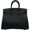 エルメス HERMES バーキン25 G刻印　（2026年製） ブラック シルバー金具 トゴ レディース ハンドバッグ