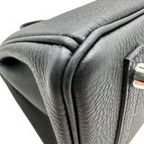 エルメス HERMES バーキン25 G刻印　（2026年製） ブラック シルバー金具 トゴ レディース ハンドバッグ